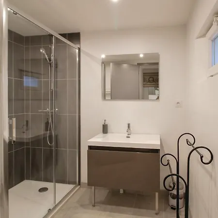 بيت للعطل Nice In St Pierre Le Viger W/ Wifi And 2 Bedrooms *