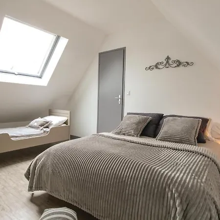 بيت للعطل Nice In St Pierre Le Viger W/ Wifi And 2 Bedrooms