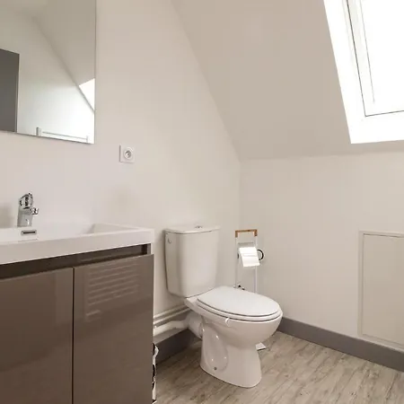 Nice In St Pierre Le Viger W/ Wifi And 2 Bedrooms بيت للعطل Fontaine-le-Dun