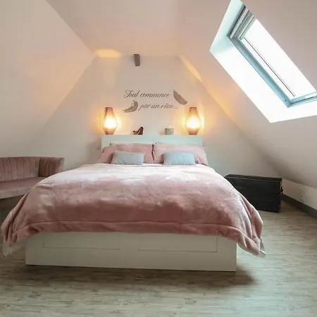 بيت للعطل Nice In St Pierre Le Viger W/ Wifi And 2 Bedrooms